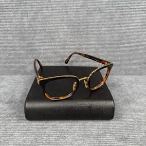 RETROSUPERFUTURE Eyeglasses Frame Havana Tortoise Gold Italy 52-22-145 RSF